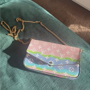 Louis Vuitton Crossbody Bag
